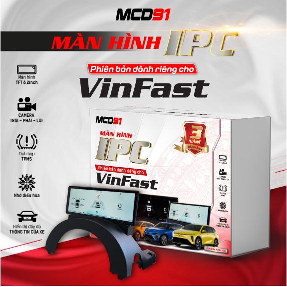 Limogreen - Màn hình IPC