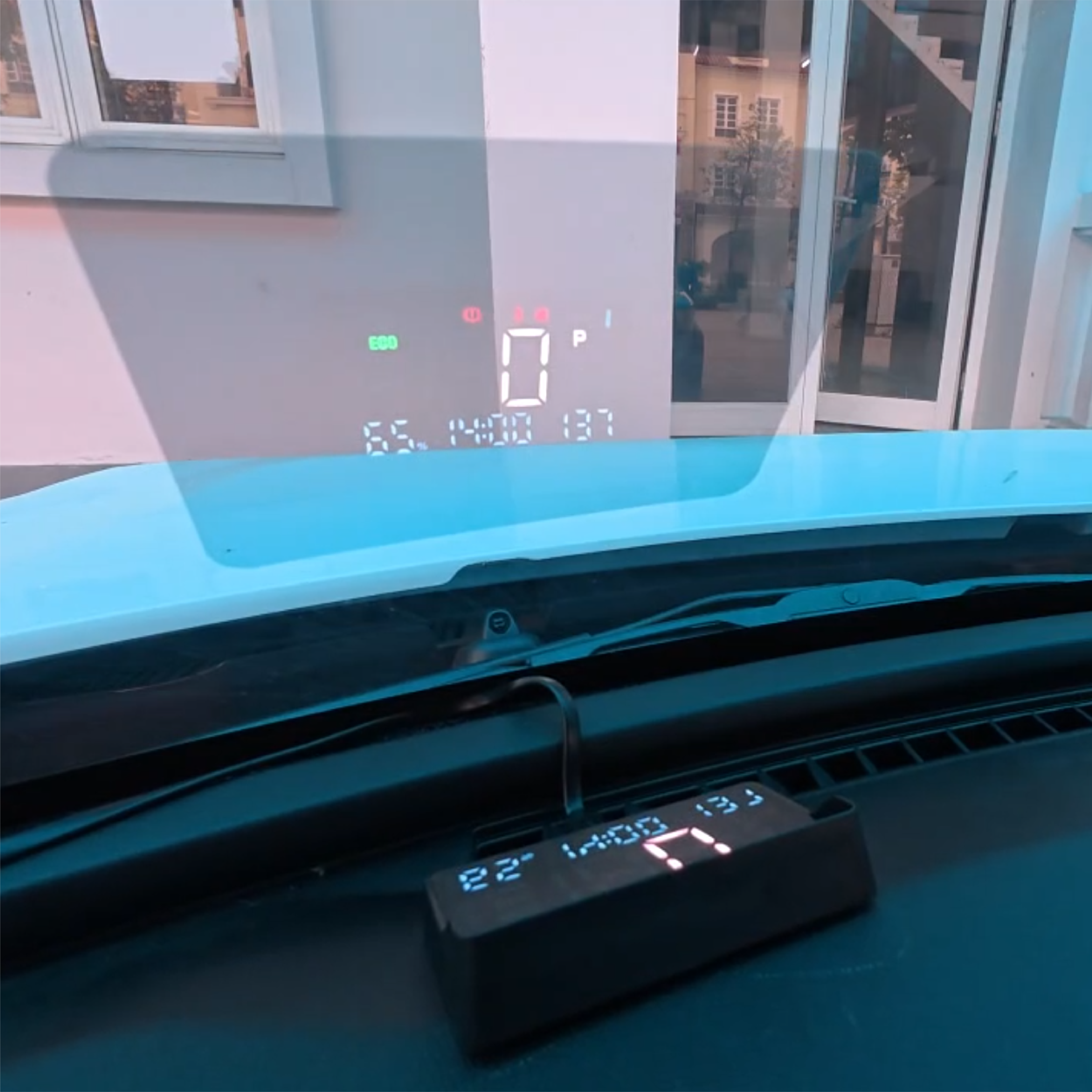 HUD Vf5 - Vf6 - Vf7 - Vfe34